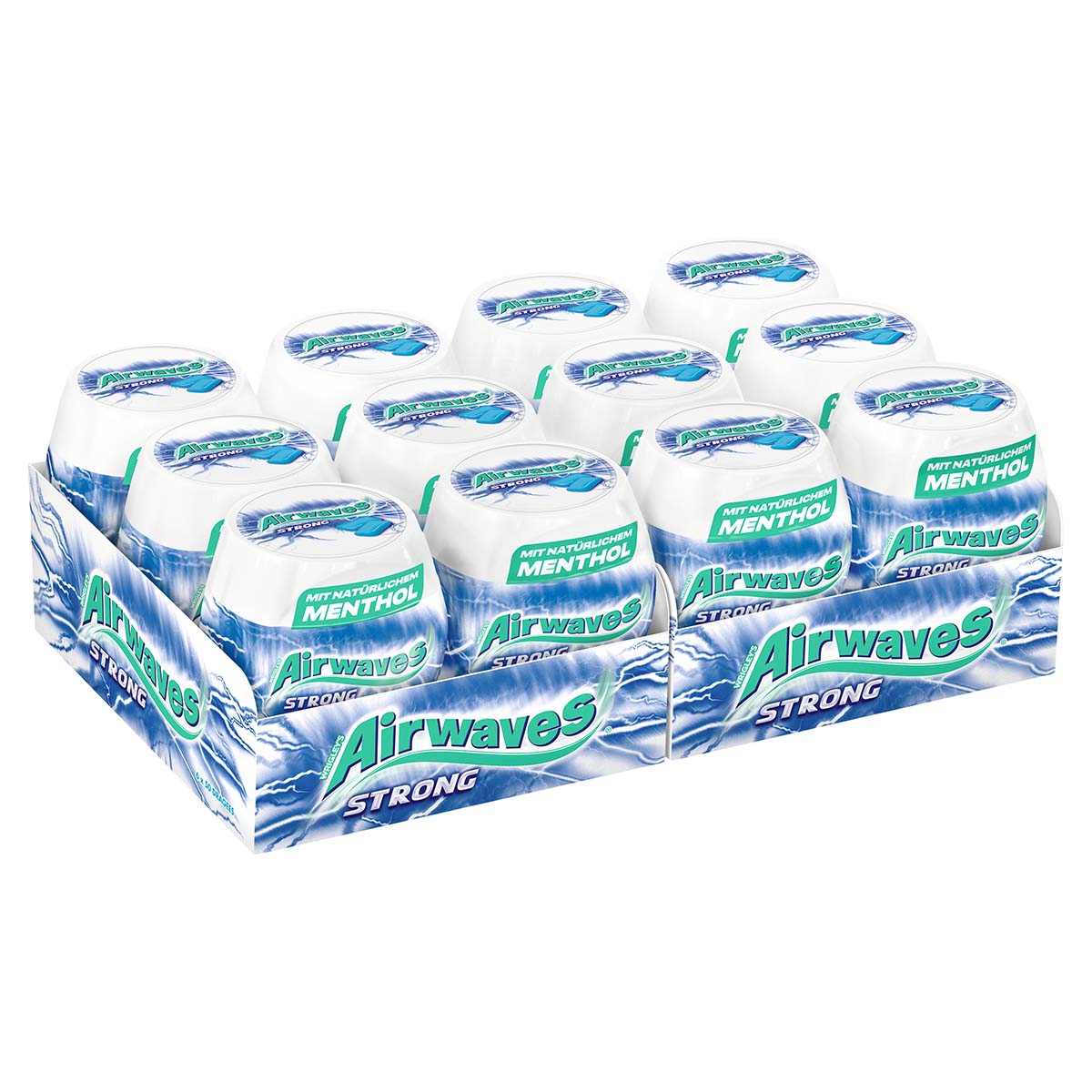 Airwaves Strong 12 x 50er
