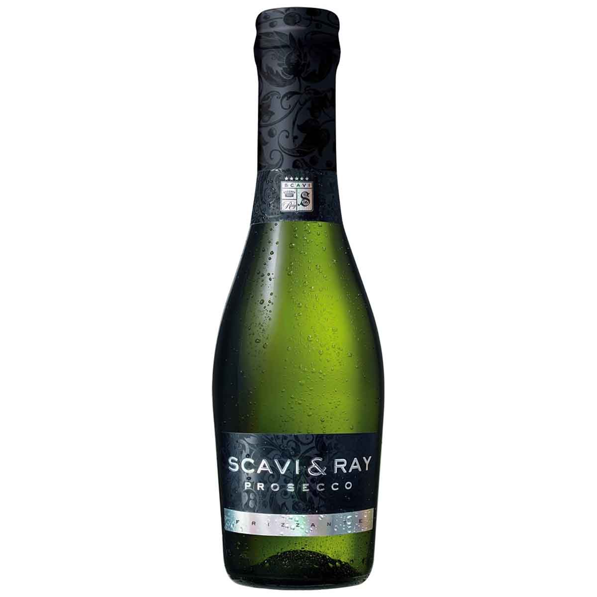 Scavi & Ray Prosecco Frizzante DOC 10,5% 24 x 200 ml