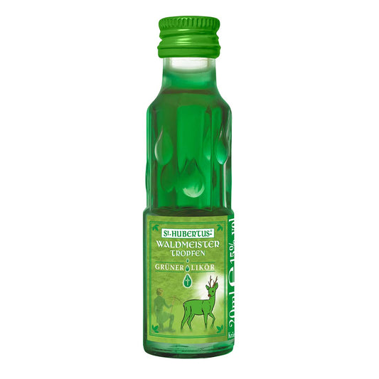 St. Hubertus Waldmeister Tropfen 15% 24 x 0,02 l