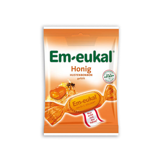 Em-eukal Honig 20 x 75 g