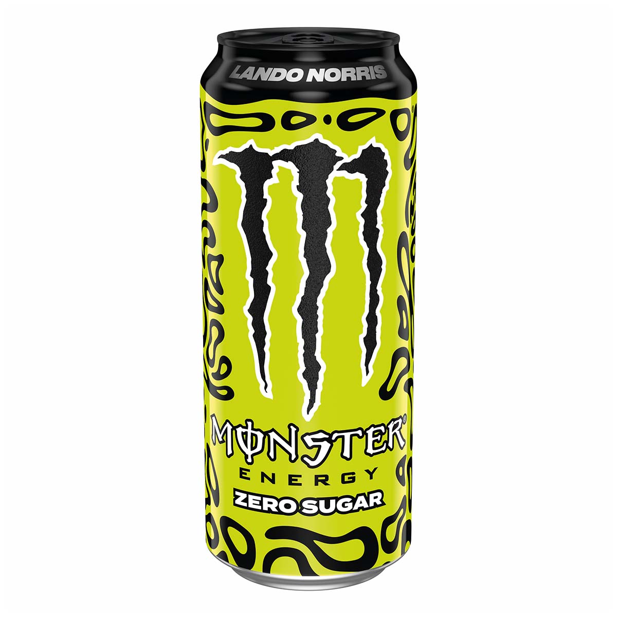 Monster Energy Lando Norris Zero Sugar 12 x 500 ml