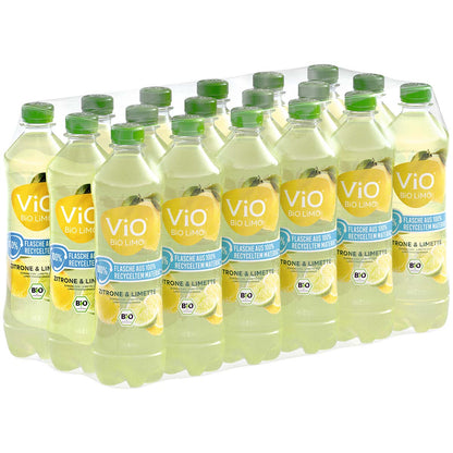 ViO Bio Zitrone & Limette 18 x 500 ml