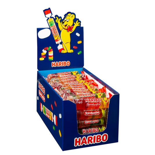 Haribo Frucht Roulette 25 g