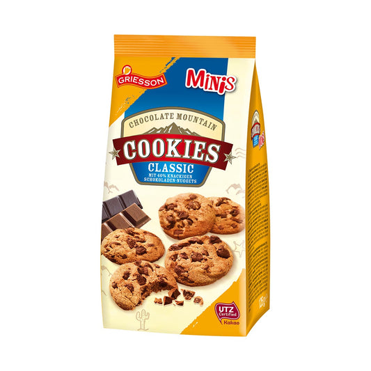 Griesson Minis Chocolate Mountain 12 x 125 g