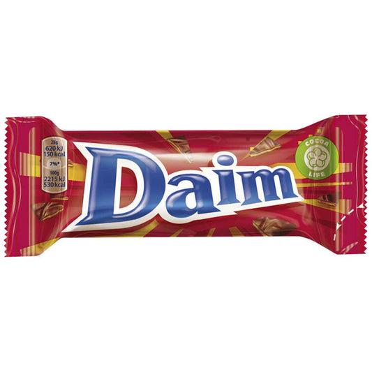 Marabou Daim 36 x 28 g