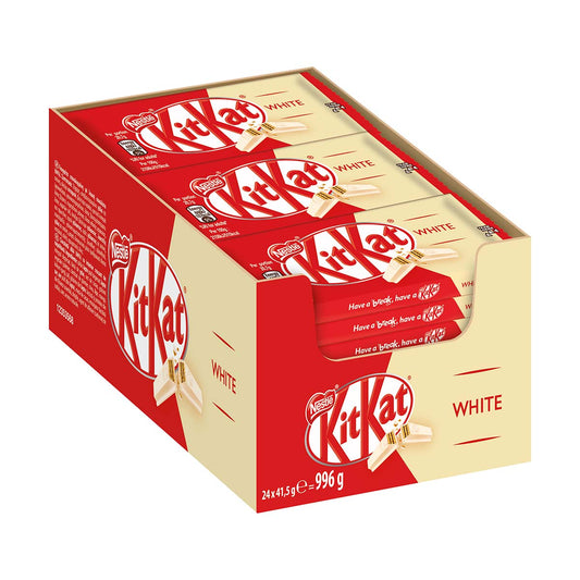 Kitkat White 24 x 41,5 g