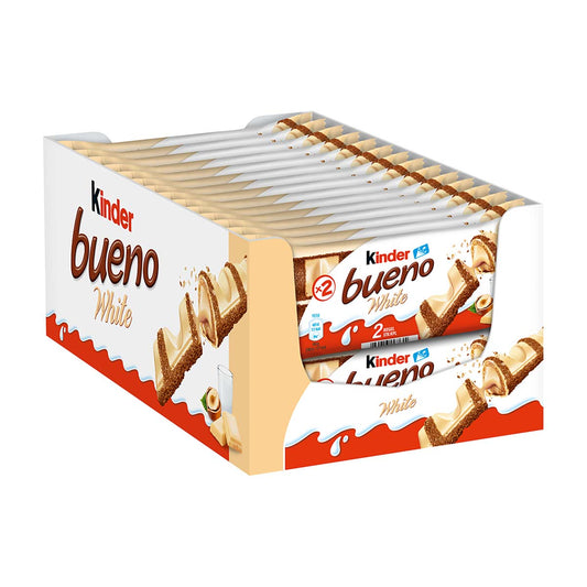 Kinder Bueno White Ferrero 39 g