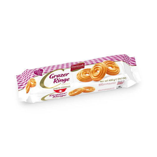 Coppenrath Grazer Ringe 400 g