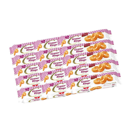 Coppenrath Grazer Ringe 400 g