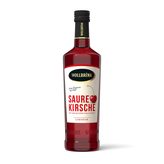 Wollbrink Saure Kirsche 15 % 6 x 700 ml