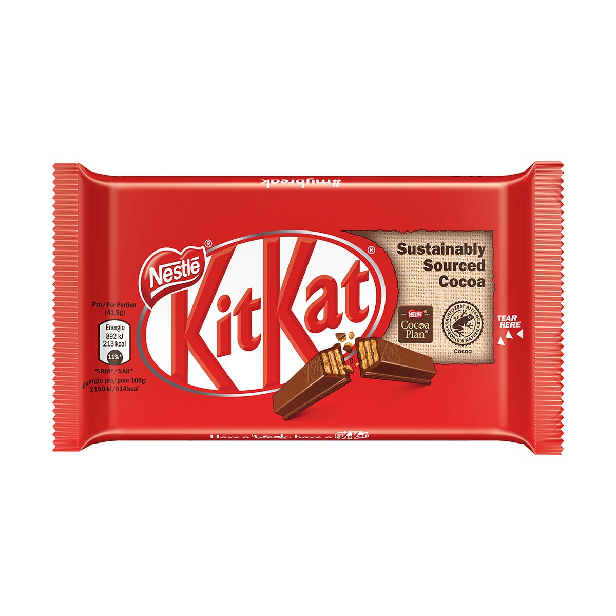 Kitkat 41,5 g