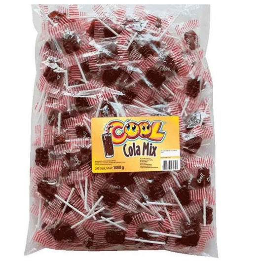 Cool Herzlolli Cola Mix 200er 1 kg