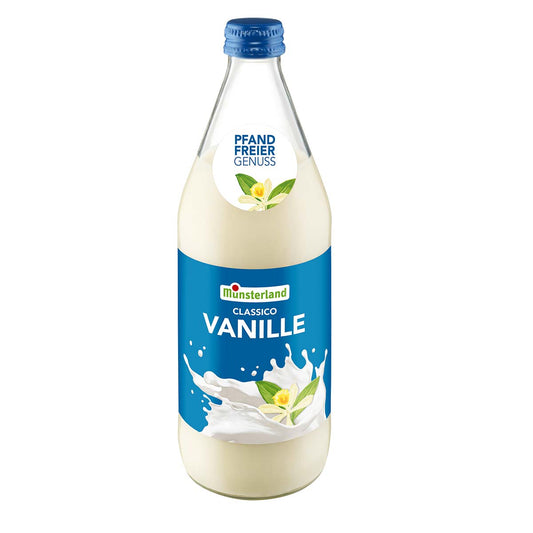 Münsterland Vanille-Drink 12 x 500 ml