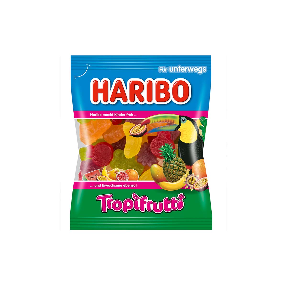 Haribo Tropifrutti 30 x 100 g
