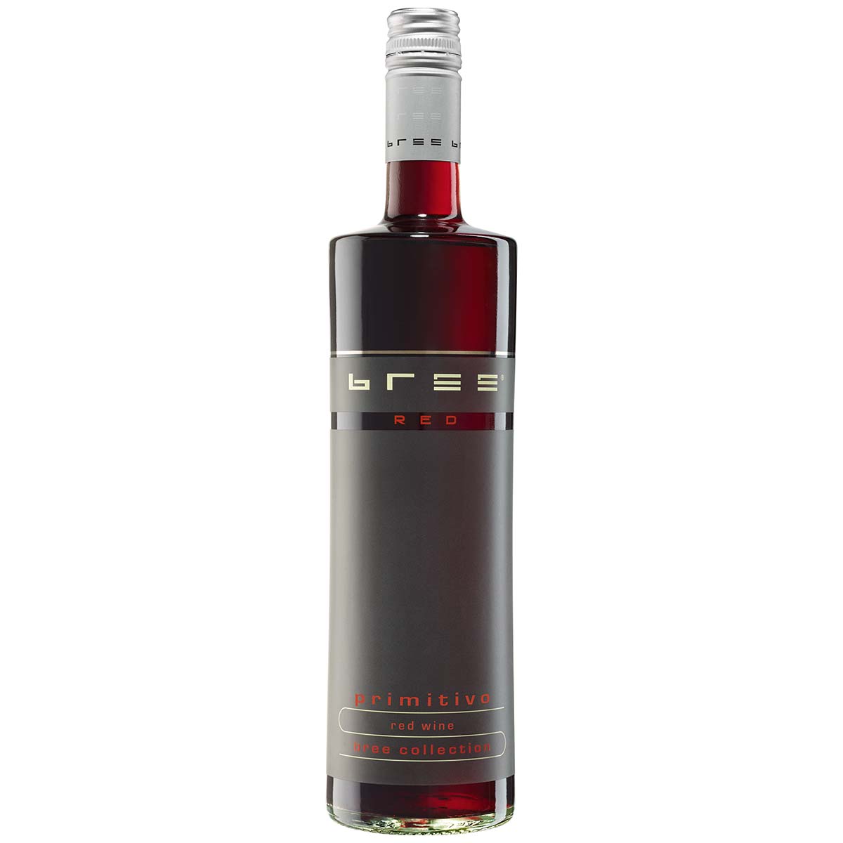 Bree Primitivo 6 x 750 ml