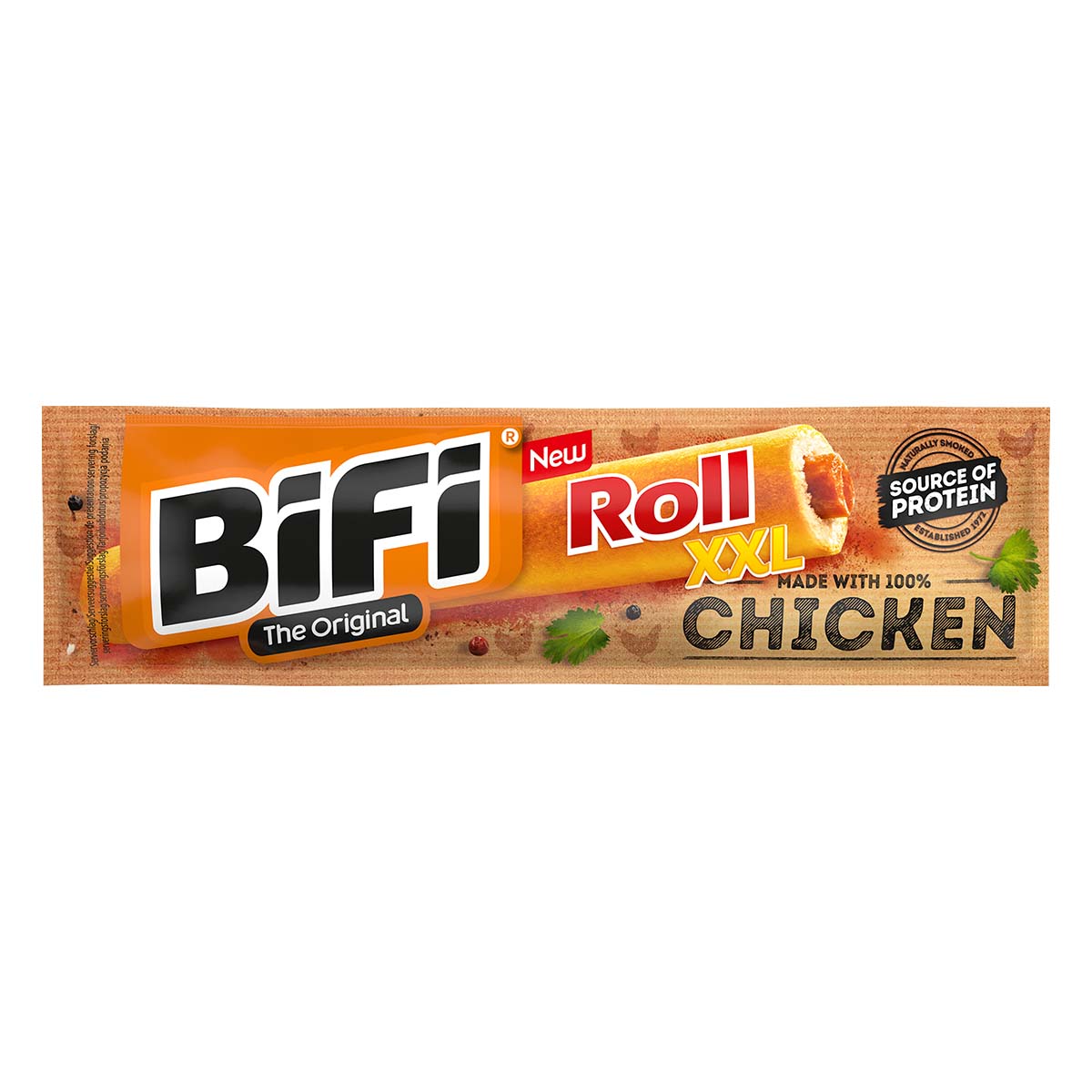 Bifi Chicken Roll XXL 24 x 70 g
