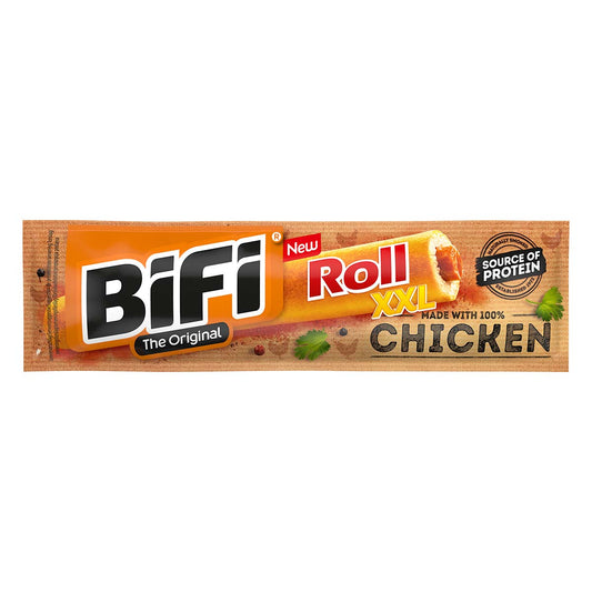Bifi Chicken Roll XXL 24 x 70 g