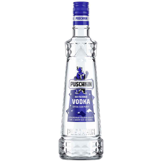 Puschkin Vodka 37,5% 6 x 700 ml