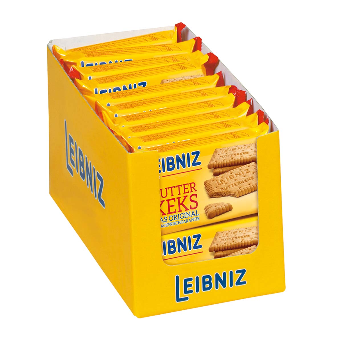 Leibniz Butterkeks 22 x 50 g