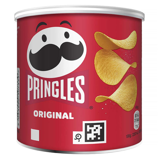 Pringles Minis Original 12 x 40 g