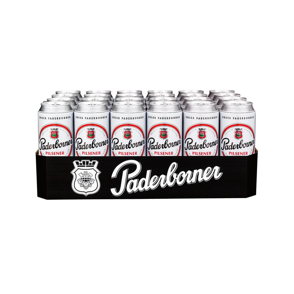 Paderborner Pilsener 4,8 % 24 x 500 ml