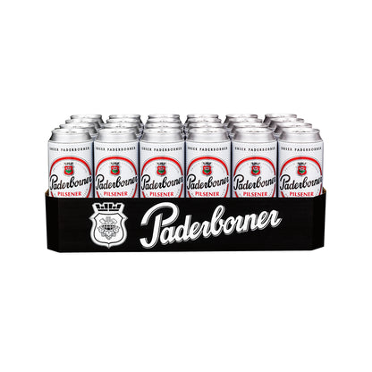 Paderborner Pilsener 4,8 % 24 x 500 ml