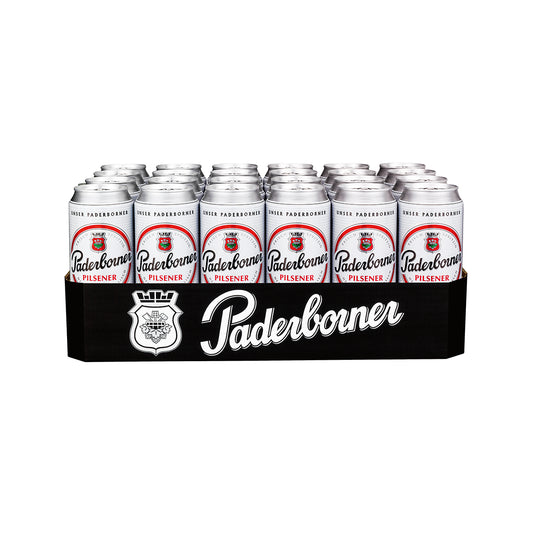 Paderborner Pilsener 4,8 % 24 x 500 ml