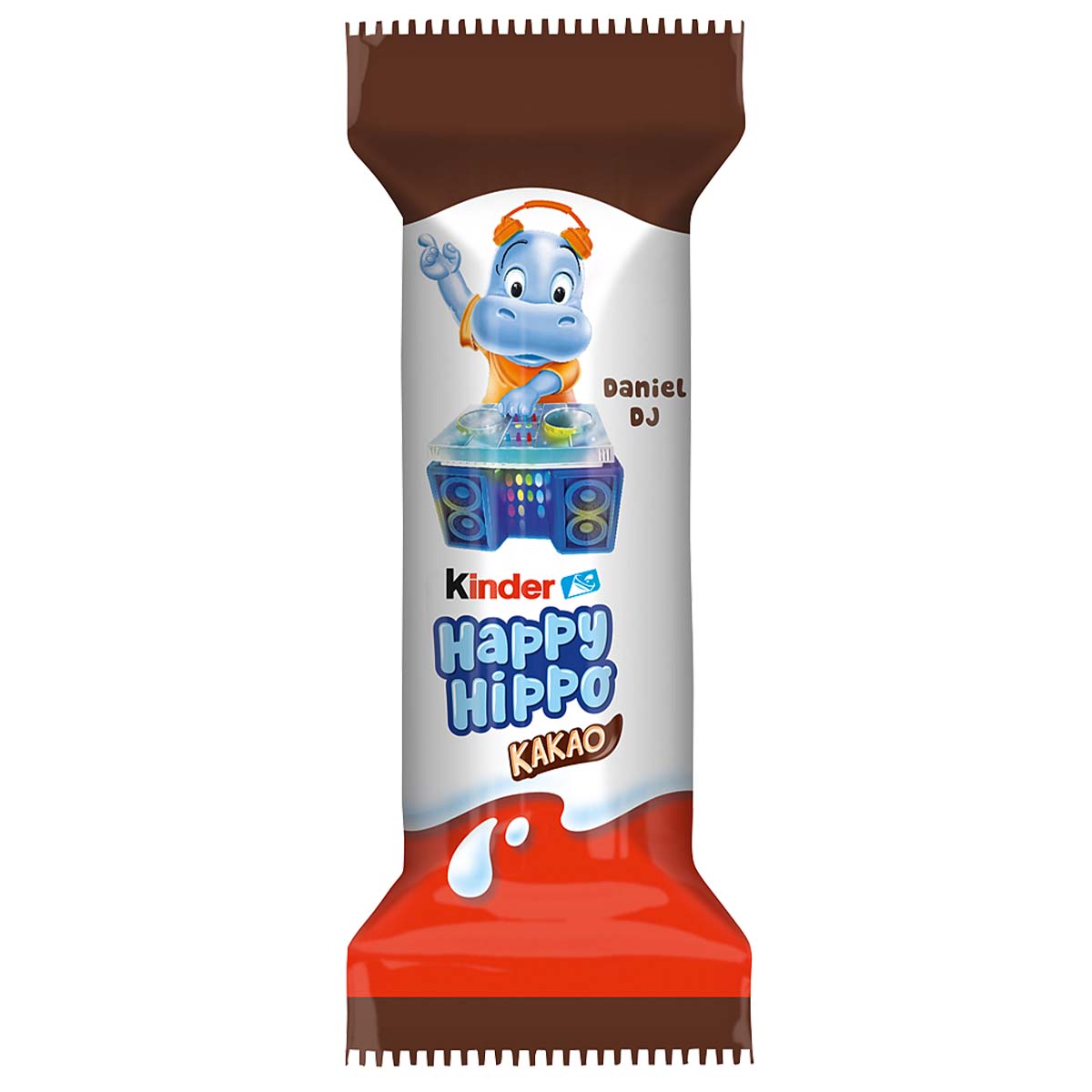 Kinder Happy Hippo Cacao 28 x 21 g