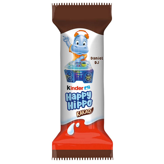 Kinder Happy Hippo Cacao 28 x 21 g