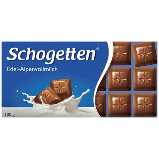 Schogetten Edel-Vollmilch 100 g