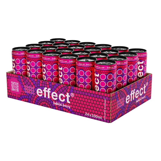 effect Energy Habibi Berry 24 x 330 ml