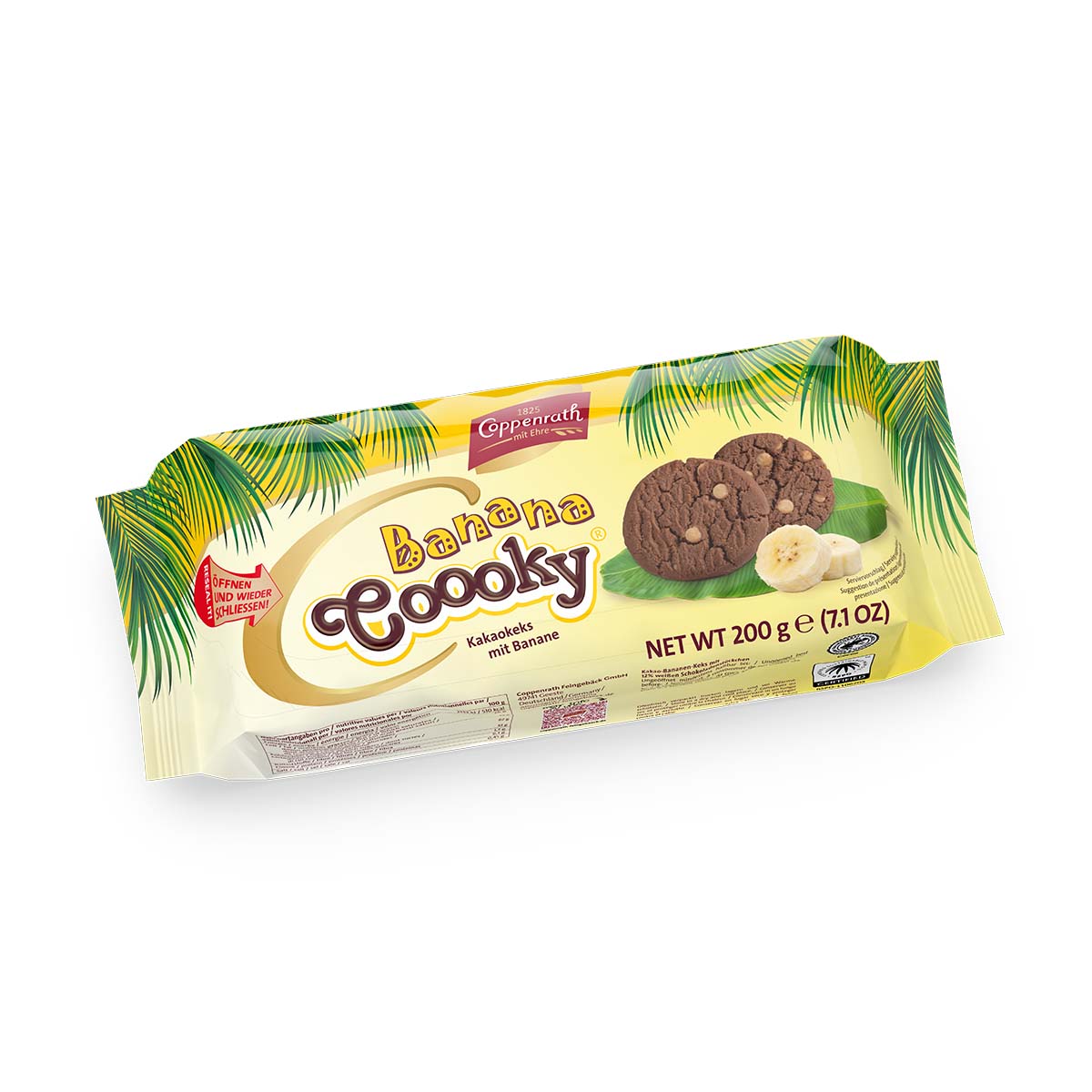 Coppenrath Banana Coooky 200 g