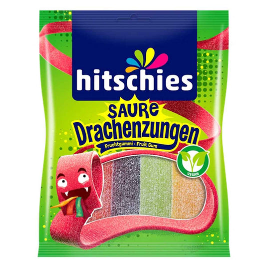 Hitschies Saure Drachenzungen 20 x 125 g