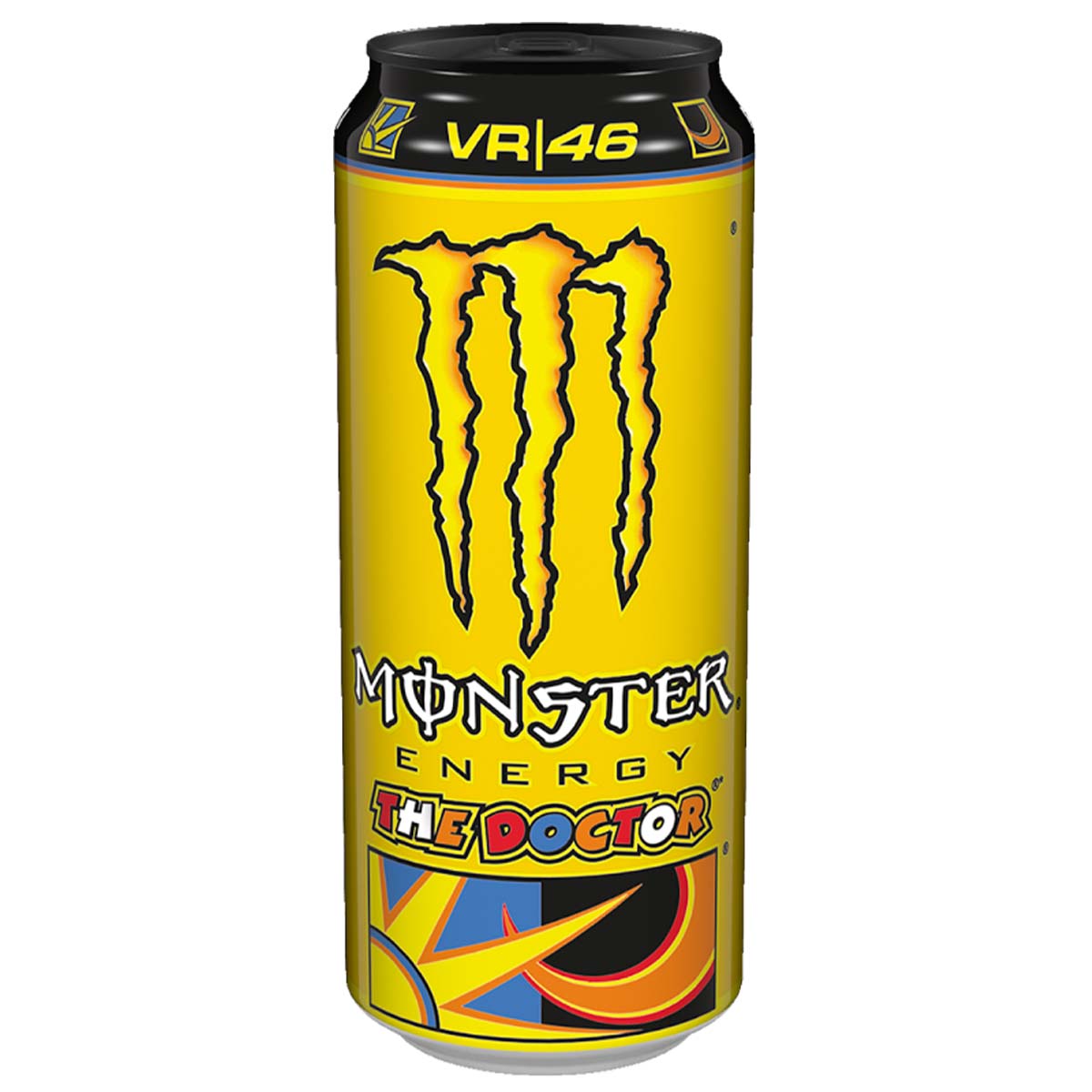 Monster Energy Rossi The Doctor 500 ml