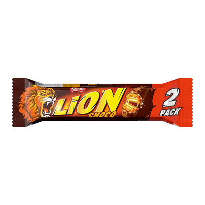 Lion Choco 2 Pack 28 x 60 g