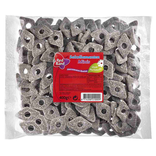 Red Band Mini Salzdiamanten 12 x 400 g