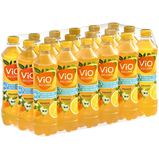 ViO Bio Orange 18 x 500 ml