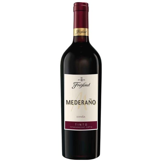 Mederano Vino Tinto rot, halbtrocken 6 x 750 ml