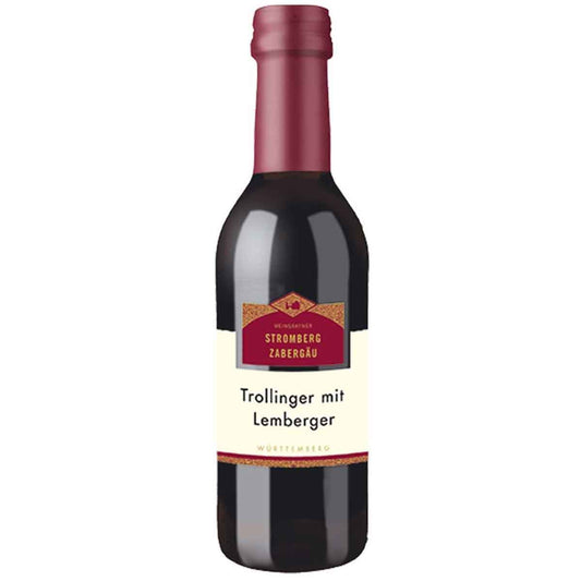 WGSZ Trollinger mit Lemberger QbA 24 x 250 ml