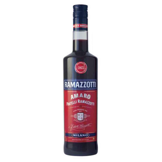 Ramazzotti Amaro 30% 6 x 700 ml