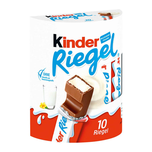 Kinder Riegel 10er 28 x 210 g