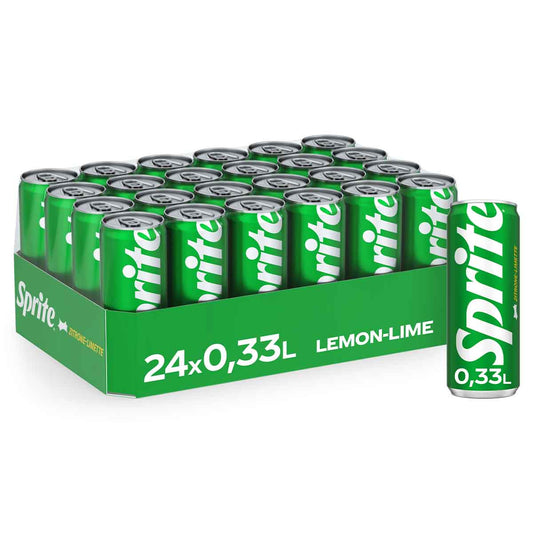 Sprite 24 x 330 ml