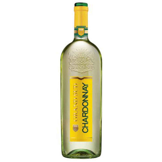 Grand Sud Chardonnay weiss 6 x 1 l