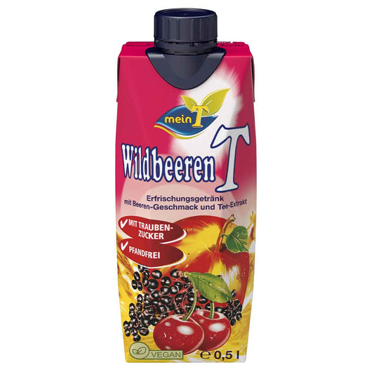 meinT Wildbeeren T 12 x 500 ml