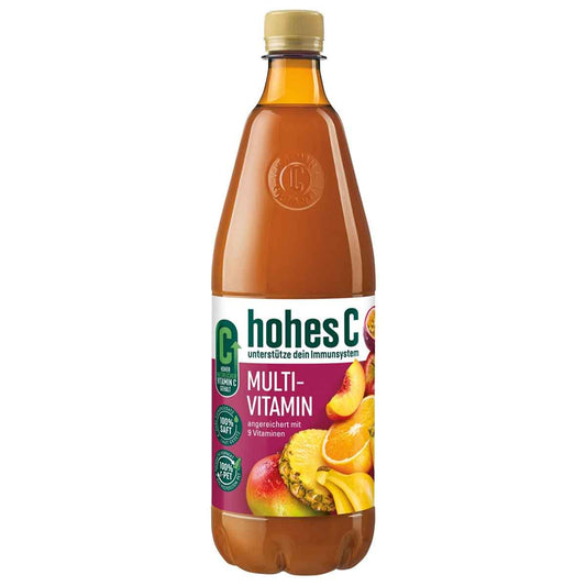 Hohes C Multivitamin 6 x 1 l