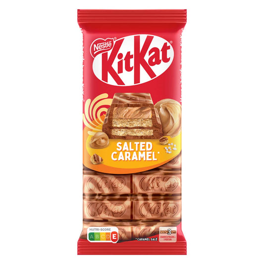 KitKat Salted Caramel Tafel 15 x 99 g