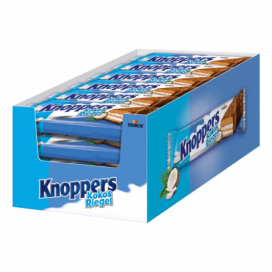 Knoppers Kokos Riegel 24 x 40 g