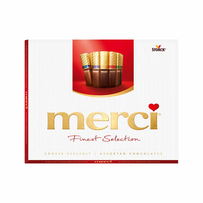 Merci Große Vielfalt 10 x 250 g