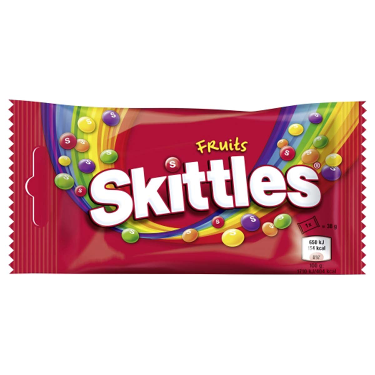 Skittles Fruits 14 x 38 g