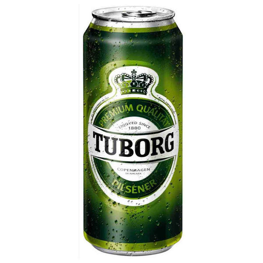 Tuborg Pilsener 500 ml